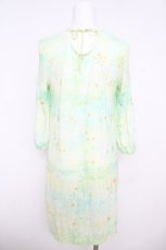 画像2: Franche Lippee / berriesカットワンピース M グリーン Y-26-04-27-165-LO-OP-SZ-ZY (2)