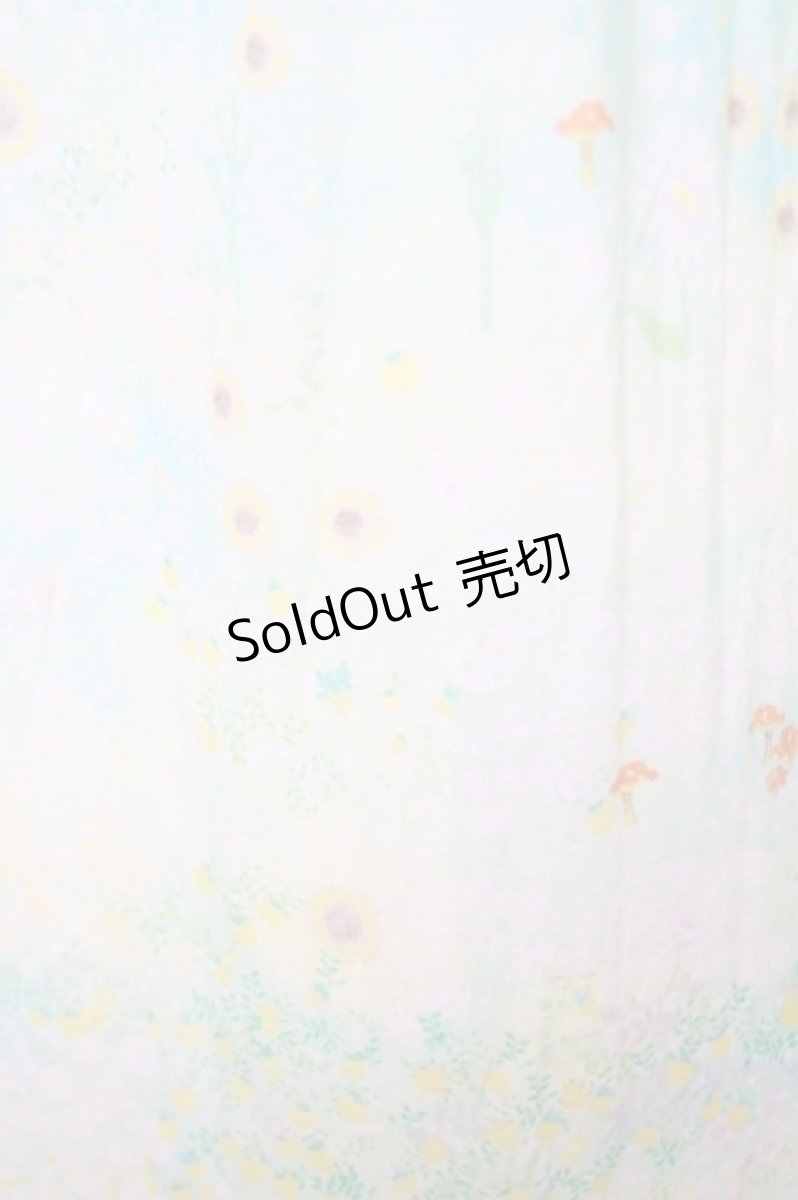 画像3: Franche Lippee / berriesカットワンピース M グリーン Y-26-04-27-165-LO-OP-SZ-ZY (3)