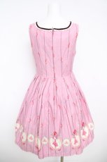 画像2: Emily Temple cute / 女の子シルエットノースリーブワンピース 160 パープル Y-26-04-27-167-ET-OP-SZ-ZY (2)