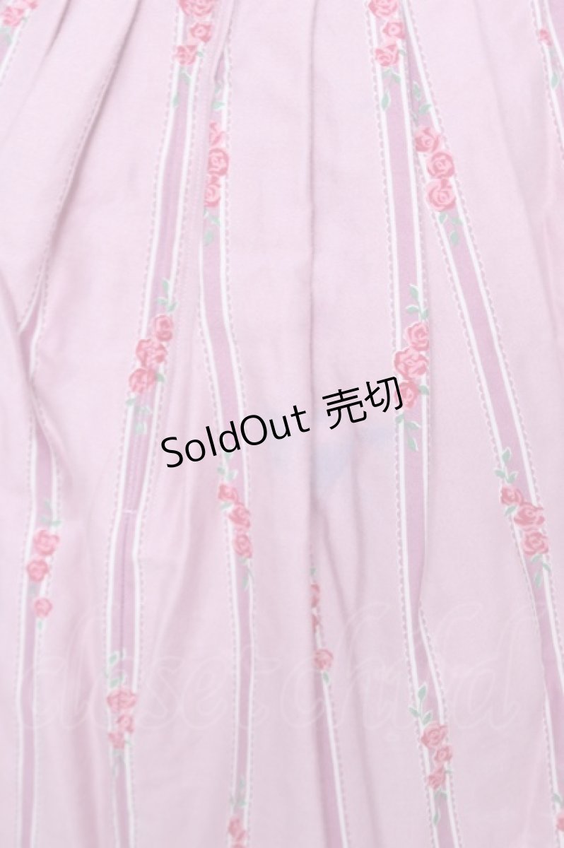 画像3: Emily Temple cute / 女の子シルエットノースリーブワンピース 160 パープル Y-26-04-27-167-ET-OP-SZ-ZY (3)