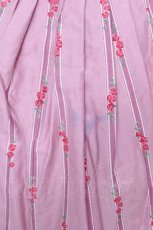 画像3: Emily Temple cute / 女の子シルエットノースリーブワンピース 160 パープル Y-26-04-27-167-ET-OP-SZ-ZY (3)