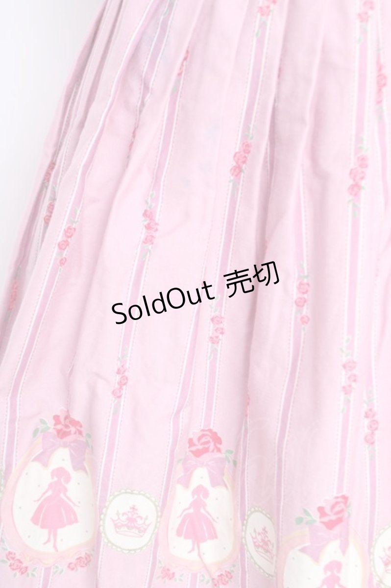 画像5: Emily Temple cute / 女の子シルエットノースリーブワンピース 160 パープル Y-26-04-27-167-ET-OP-SZ-ZY (5)