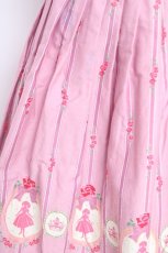 画像5: Emily Temple cute / 女の子シルエットノースリーブワンピース 160 パープル Y-26-04-27-167-ET-OP-SZ-ZY (5)