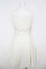 画像2: JESUS DIAMANTE / BIGリボンドールワンピース 42 オフ Y-26-04-27-168-JE-OP-SZ-ZY (2)