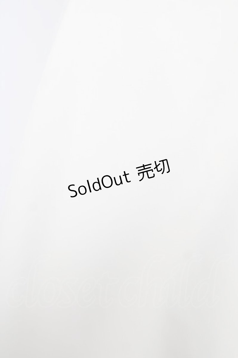 画像3: JESUS DIAMANTE / BIGリボンドールワンピース 42 オフ Y-26-04-27-168-JE-OP-SZ-ZY (3)