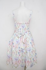 画像2: axes femme kawaii / ファンシーマリンジャンスカ M 白 Y-26-04-27-175-AX-OP-SZ-ZY (2)