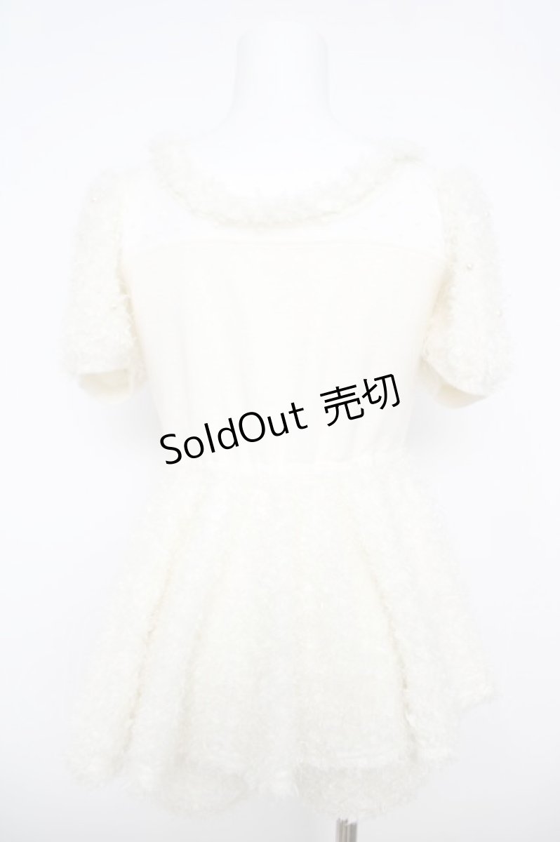 画像2: LIZ LISA / モヘア切替セットアップ  生成り Y-26-04-27-177-LO-TO-SZ-ZY (2)