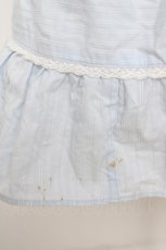 画像3: Emily Temple cute / ストライプ柄シャーリングワンピース  サックス Y-26-04-27-181-ET-OP-SZ-ZY (3)