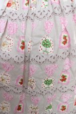 画像3: Emily Temple cute / ラッピングワンピース  グレー Y-26-04-27-183-ET-OP-SZ-ZY (3)