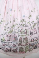 画像3: Emily Temple cute / ショップワンピース  ピンク Y-26-04-27-184-ET-OP-SZ-ZY (3)