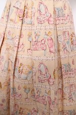 画像3: Emily Temple cute / ドールハウスワンピース  オフ白 Y-26-04-27-185-ET-OP-SZ-ZY (3)