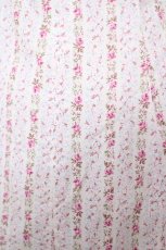 画像3: Emily Temple cute / ローズ×ストライプワンピース  ピンク Y-26-04-27-186-ET-OP-SZ-ZY (3)