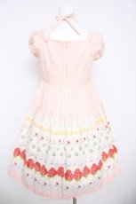 画像2: Emily Temple cute / デコレーションケーキワンピース  ピンク Y-26-04-27-187-ET-OP-SZ-ZY (2)