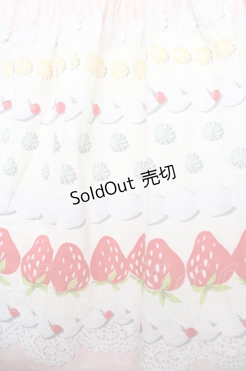 画像3: Emily Temple cute / デコレーションケーキワンピース  ピンク Y-26-04-27-187-ET-OP-SZ-ZY (3)