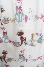 画像3: Emily Temple cute / アンティークジュエリーワンピース  アイボリー Y-26-04-27-191-ET-OP-SZ-ZY (3)