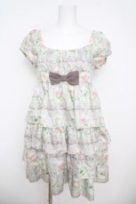 画像1: Emily Temple cute / ティーカップワンピース  ラベンダー Y-26-04-27-192-ET-OP-SZ-ZY (1)