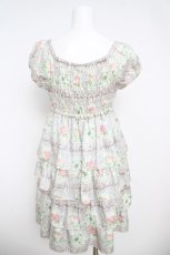 画像2: Emily Temple cute / ティーカップワンピース  ラベンダー Y-26-04-27-192-ET-OP-SZ-ZY (2)