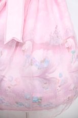 画像4: Angelic Pretty / Milky Swanミニ袖ワンピース  ピンク Y-26-04-27-196-AP-OP-SZ-ZY (4)