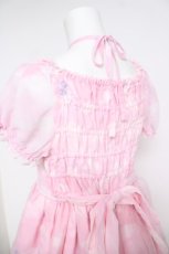 画像5: Angelic Pretty / Milky Swanミニ袖ワンピース  ピンク Y-26-04-27-196-AP-OP-SZ-ZY (5)