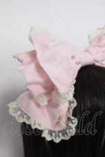 画像4: BABY, THE STARS SHINE BRIGHT / チェリーローズカチューシャ  ピンク Y-26-04-27-021-BA-AC-SZ-ZY (4)