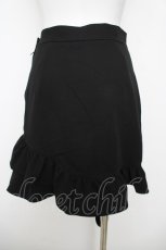 画像2: Fickle Bebe / タイトガータースカート  黒 Y-26-04-27-220-0-SK-SZ-ZY (2)