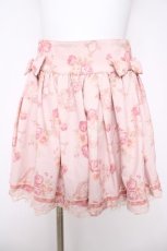 画像1: LIZ LISA / カメオローズスカパン  ピンク Y-26-04-27-233-LO-PA-SZ-ZY (1)