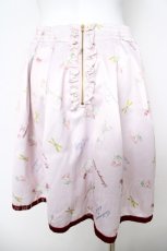 画像2: LIZ LISA / キャットカップスカート  ピンク Y-26-04-27-234-LO-SK-SZ-ZY (2)