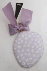 画像2: Maison de FLEUR / デイジーフェイスポーチ   Y-26-04-27-004-LO-ZA-SZ-ZY (2)