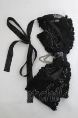 画像5: HN+nois / /チェックリボンヘッドドレス  ピンク Y-26-04-27-028-HN-AC-SZ-ZY (5)