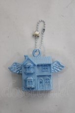 画像1: HEIHEI / エンジェルハウスキーホルダー  サックス Y-26-04-27-030-PU-ZA-SZ-ZY (1)