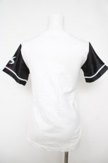 画像2: MILK / 音符Tシャツ  白 Y-26-05-01-040-ML-TO-SZ-ZY (2)