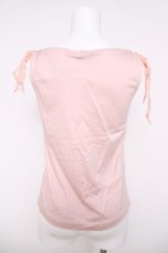 画像2: MILK / MILK KISS Tシャツ  ピンク Y-26-05-01-043-ML-TO-SZ-ZY (2)