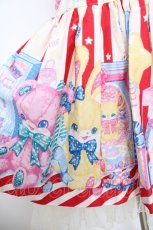 画像4: Angelic Pretty / Toy Doll Boxサロペットセット  オフ Y-26-05-01-078-AP-OP-SZ-ZY (4)