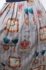 画像3: Leur Getter / Royal Crownノースリーブワンピース  グレー Y-26-05-01-083-LU-OP-SZ-ZY (3)