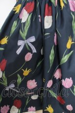 画像3: Emily Temple cute / Tulipセットアップワンピース  ネイビー Y-26-05-01-084-ET-OP-SZ-ZY (3)