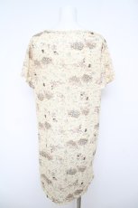 画像2: Franche Lippee / 童話柄カットチュニク F イエロー Y-26-05-01-101-LO-OP-SZ-ZY (2)