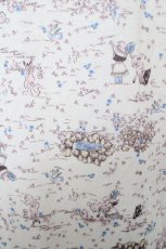 画像3: Franche Lippee / 童話柄カットチュニク F イエロー Y-26-05-01-101-LO-OP-SZ-ZY (3)