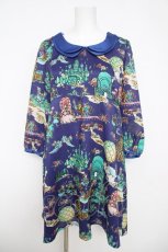画像1: Emily Temple cute / オズワンピース M ネイビー Y-26-05-01-106-ET-OP-SZ-ZY (1)