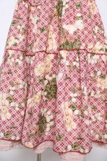 画像4: PINK HOUSE / St.パトリックパレードプリントワンピース F 赤 Y-26-05-01-112-LO-OP-SZ-ZY (4)