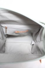 画像4: F i.n.t / 多重リボンプレゼントBOXバッグ F ミント Y-26-05-01-030-CA-BG-SZ-ZY (4)