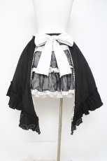 画像3: FRILL / 天使のレイヤードスカート  黒 Y-26-05-02-025-HN-SK-SZ-ZY (3)