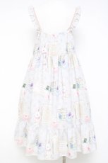 画像3: Emily Temple cute / Chambreキャミソールワンピース  ラベンダー Y-26-05-02-027-ET-OP-SZ-ZY (3)