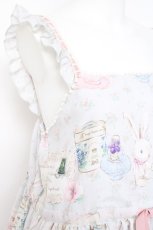 画像4: Emily Temple cute / Chambreキャミソールワンピース  ラベンダー Y-26-05-02-027-ET-OP-SZ-ZY (4)