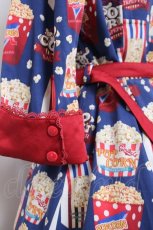 画像4: Emily Temple cute / POPCOOORNワンピース L ブルーソルト Y-26-05-02-033-ET-OP-SZ-ZY (4)