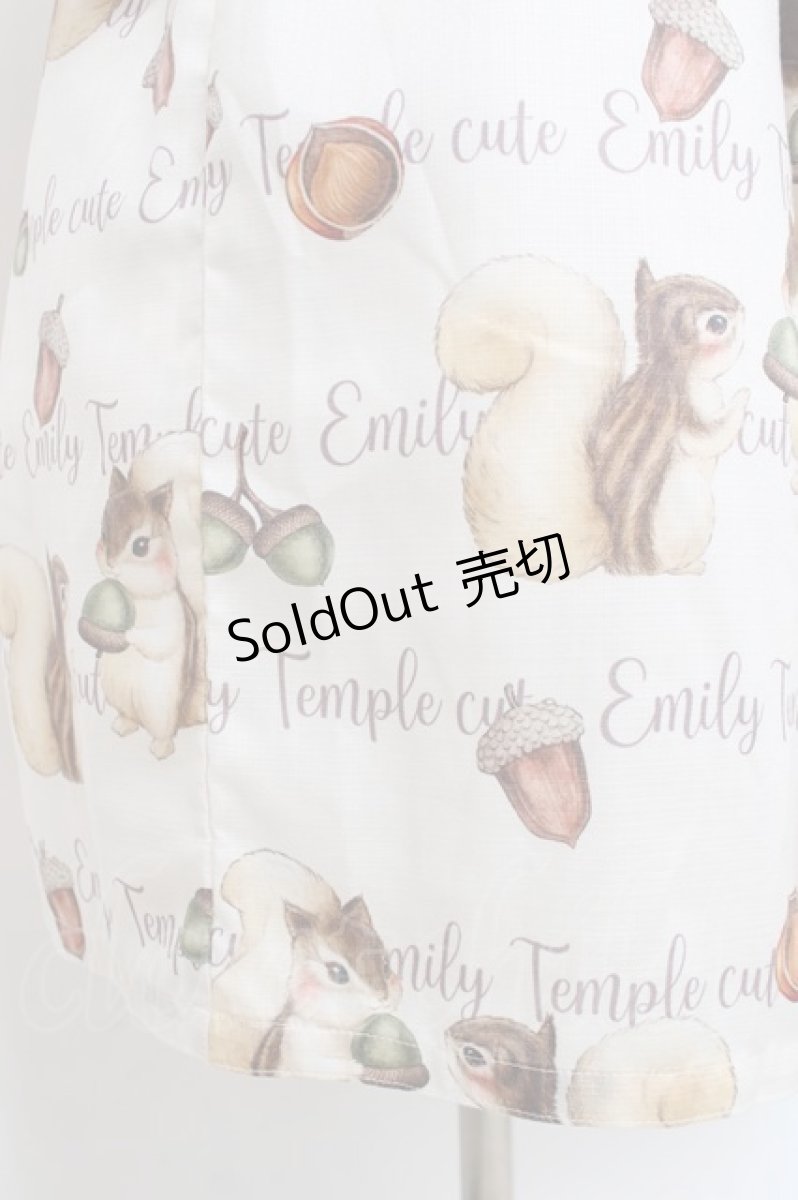 画像5: Emily Temple cute / Chipmunk ワンピース  オフ Y-26-05-02-034-ET-OP-SZ-ZY (5)