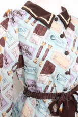 画像4: Emily Temple cute / CHOCOLATE makerワンピース  ミント Y-26-05-02-035-ET-OP-SZ-ZY (4)