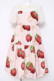 Emily Temple cute / Shirley Temple の古着 ロリィタ美品！ (Page 1)