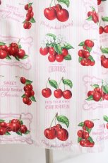 画像5: Melody BasKet / Fresh Cherry襟付きワンピース L オフ Y-26-05-02-042-LO-OP-SZ-ZY (5)