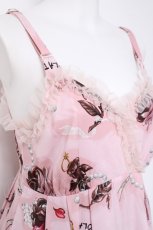 画像4: MILK / ショコラローズBaby doll  ストロベリーチョコ Y-26-05-02-045-ML-OP-SZ-ZY (4)