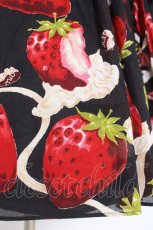 画像5: MILK / ホイップベリードレス  ブラック Y-26-05-02-048-ML-OP-SZ-ZY (5)